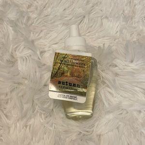 Bath and Bodyworks Wallflowers refill Autumn